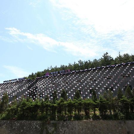 Drive In Hotel Tiamo Pocheon Dış mekan fotoğraf