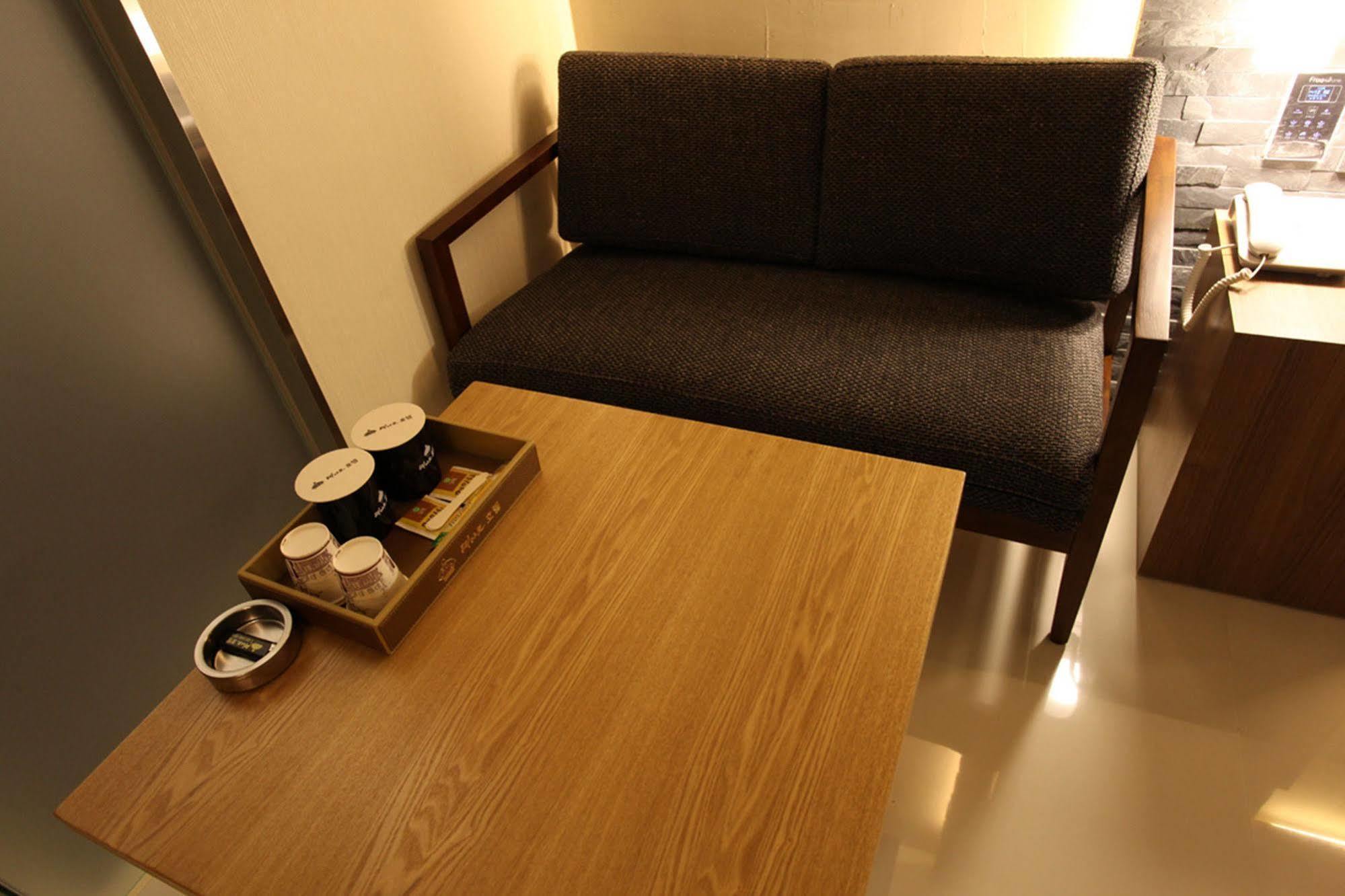 Drive In Hotel Tiamo Pocheon Dış mekan fotoğraf