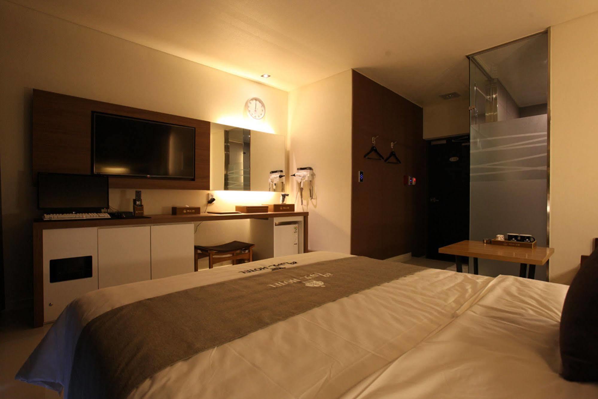 Drive In Hotel Tiamo Pocheon Dış mekan fotoğraf