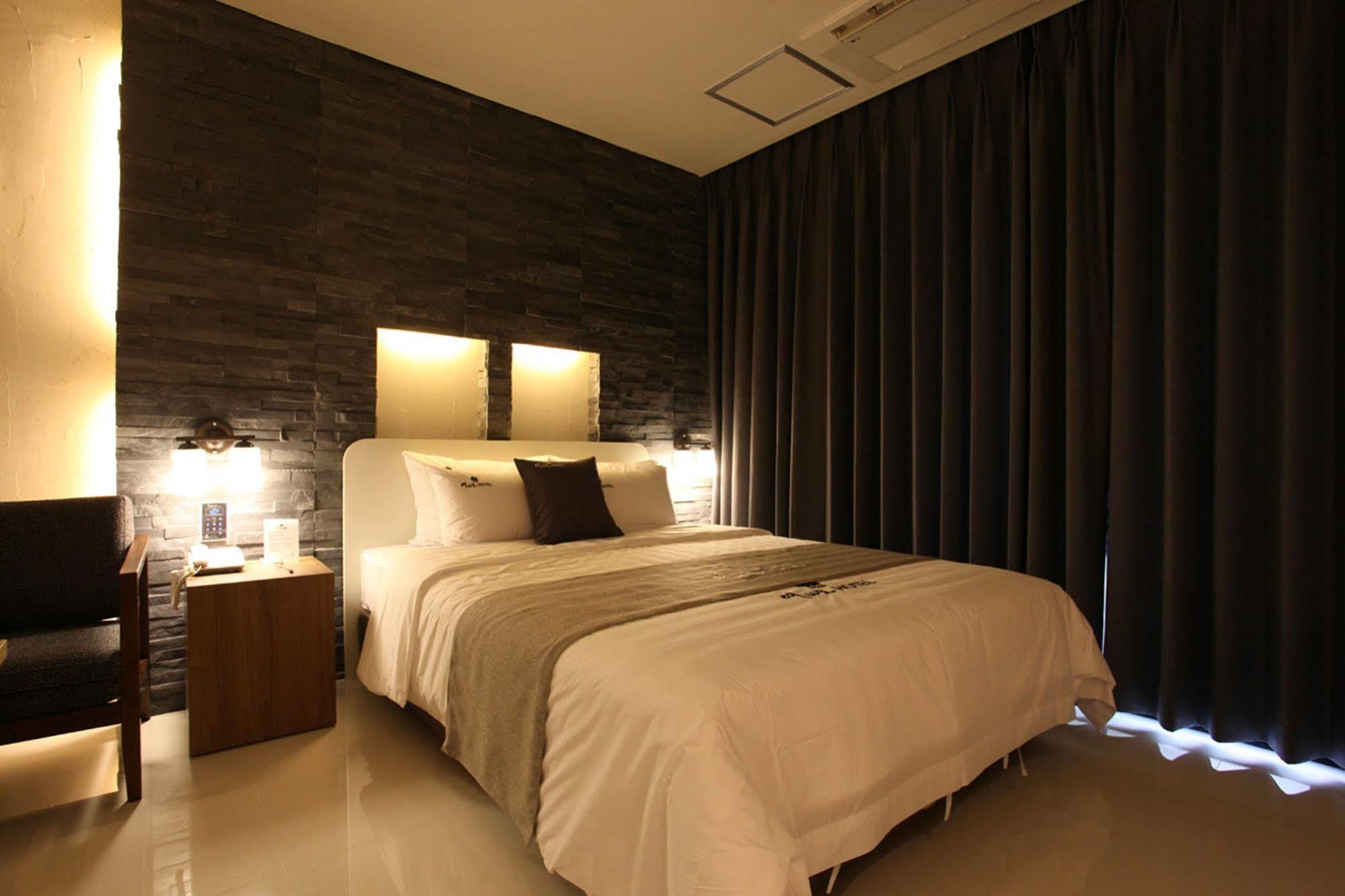 Drive In Hotel Tiamo Pocheon Dış mekan fotoğraf