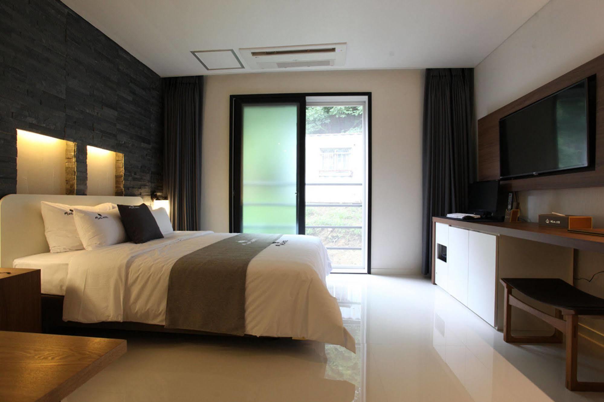 Drive In Hotel Tiamo Pocheon Dış mekan fotoğraf