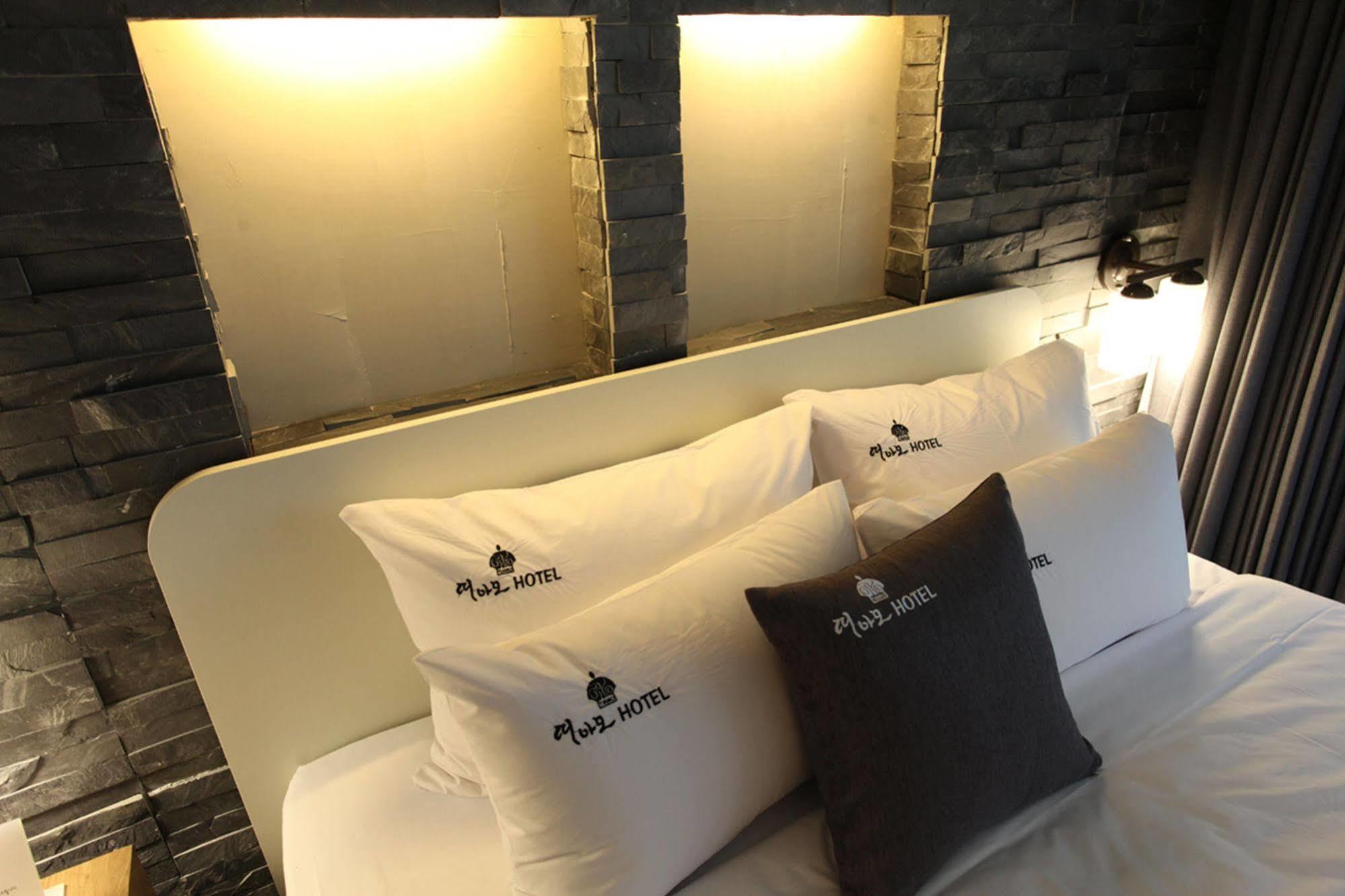 Drive In Hotel Tiamo Pocheon Dış mekan fotoğraf