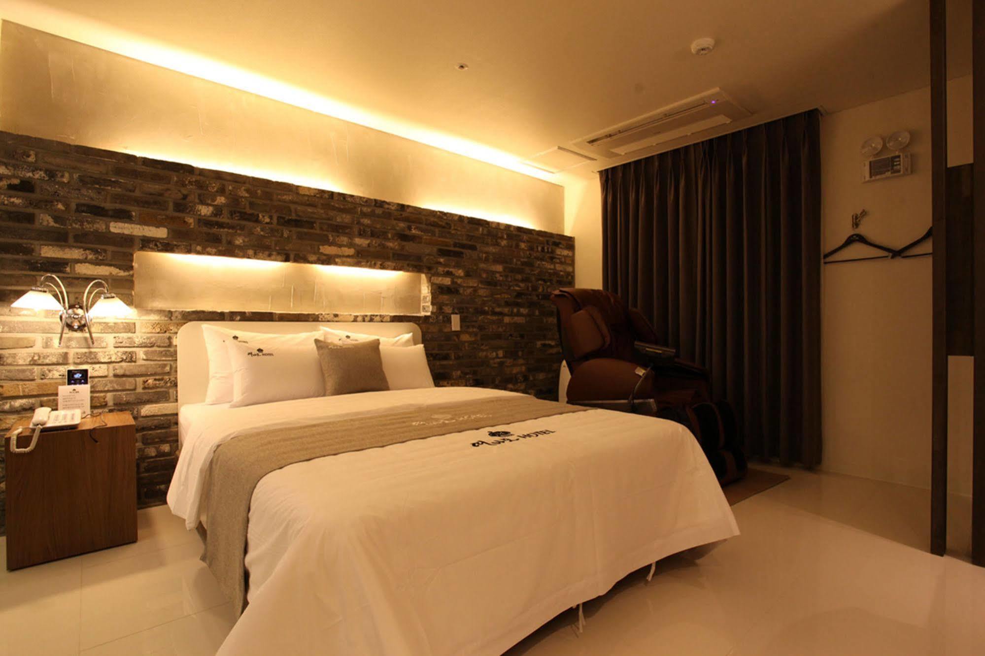 Drive In Hotel Tiamo Pocheon Dış mekan fotoğraf