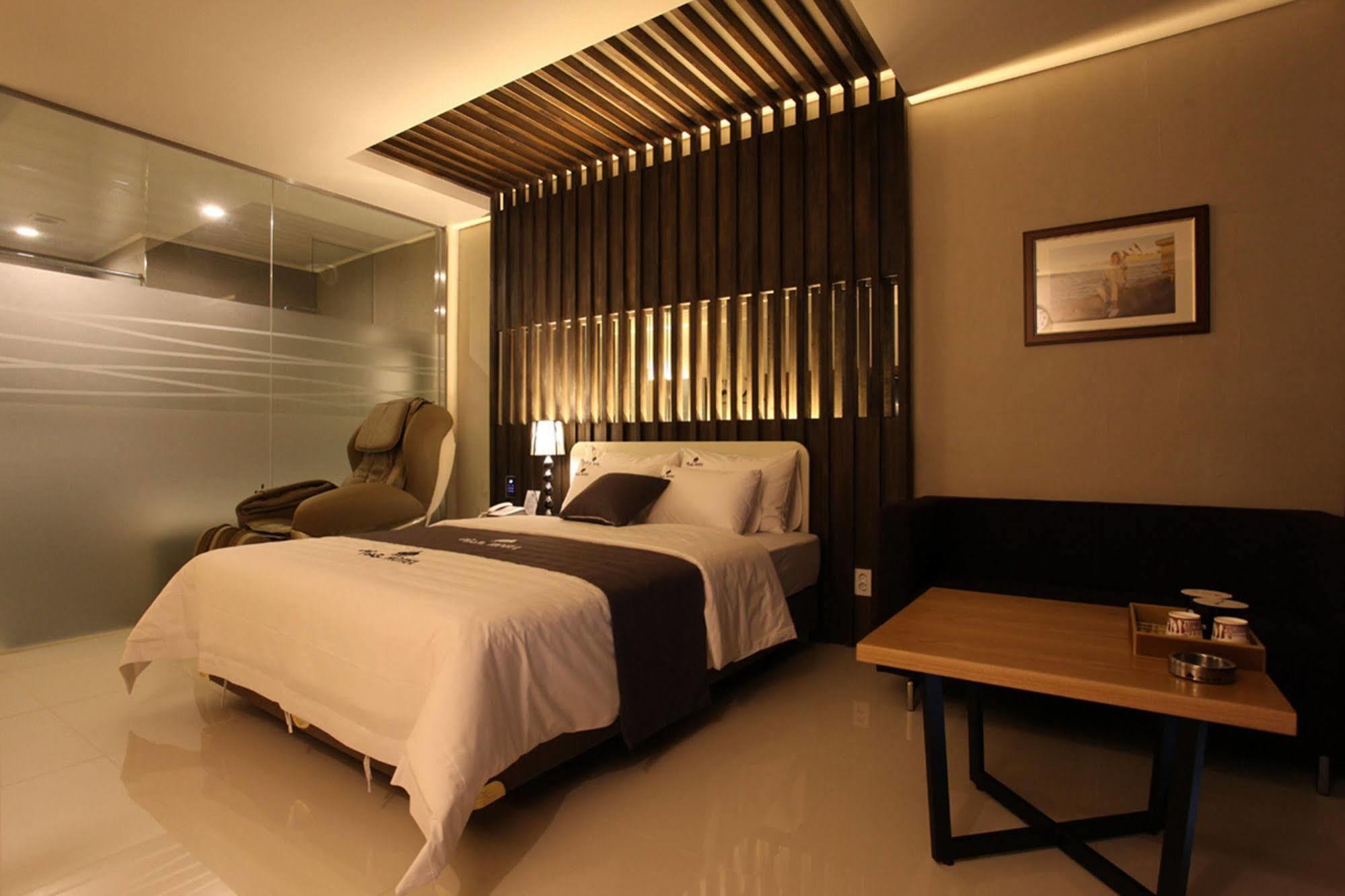 Drive In Hotel Tiamo Pocheon Dış mekan fotoğraf